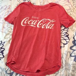Coca-cola t-shirt